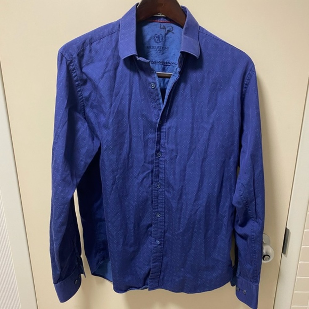 Bugatchi‎ Button Up - Size M